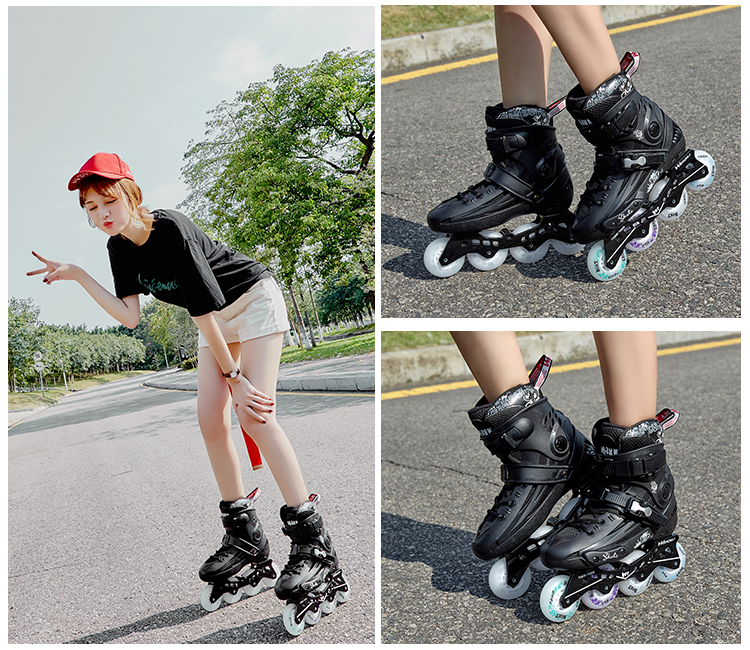 Giày Patin HOT – Phiên bản mới nhất của Weiqiu đầu năm 2023