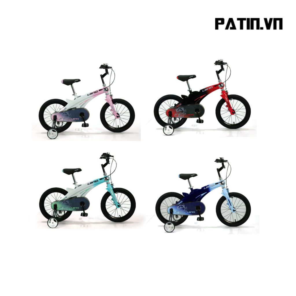 Xe Đạp Trẻ Em LanQ 39 New