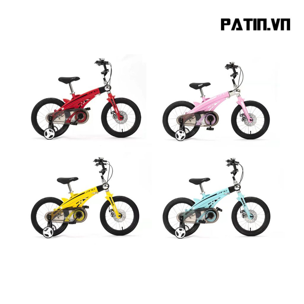 Xe Đạp Trẻ Em LanQ 40