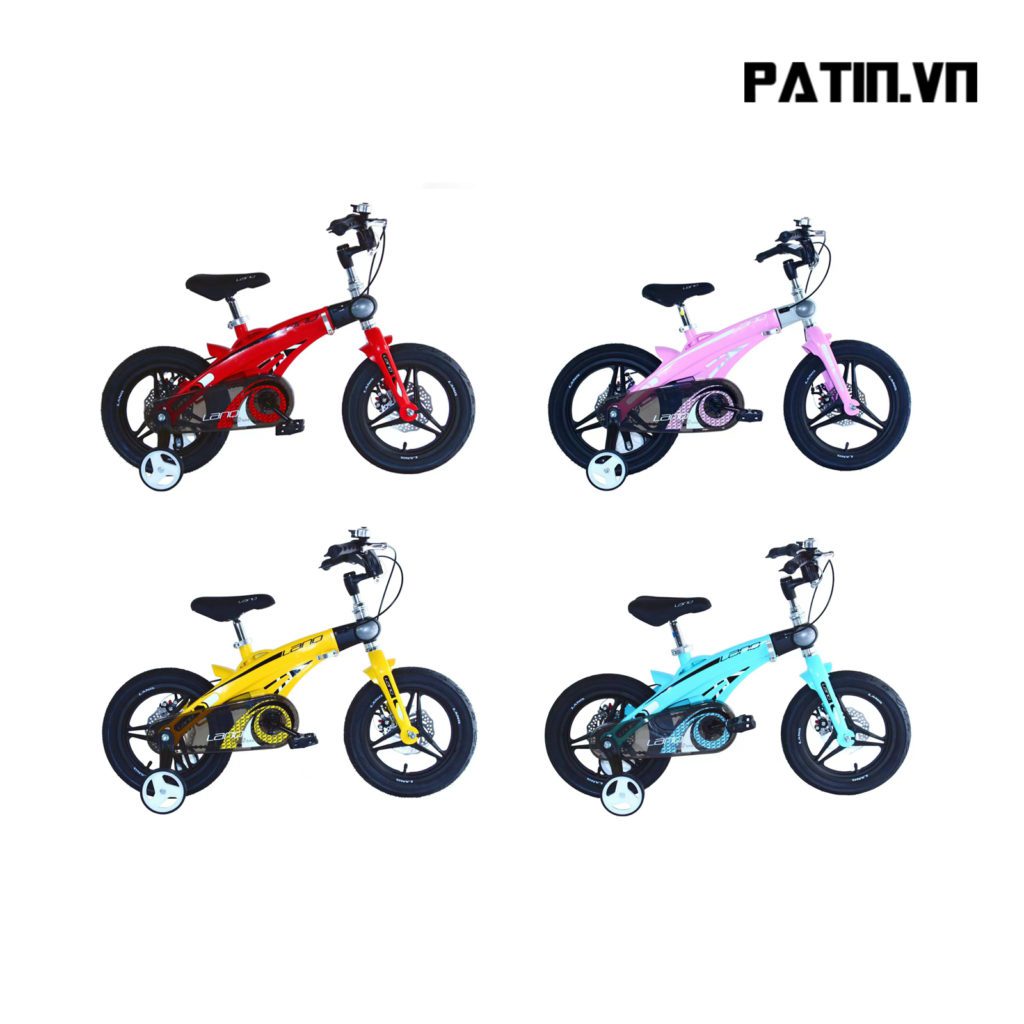 Xe Đạp Trẻ Em LanQ 40 Plus