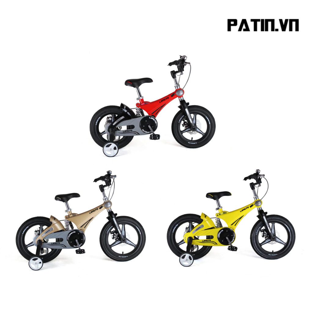 Xe Đạp Trẻ Em LanQ 41G