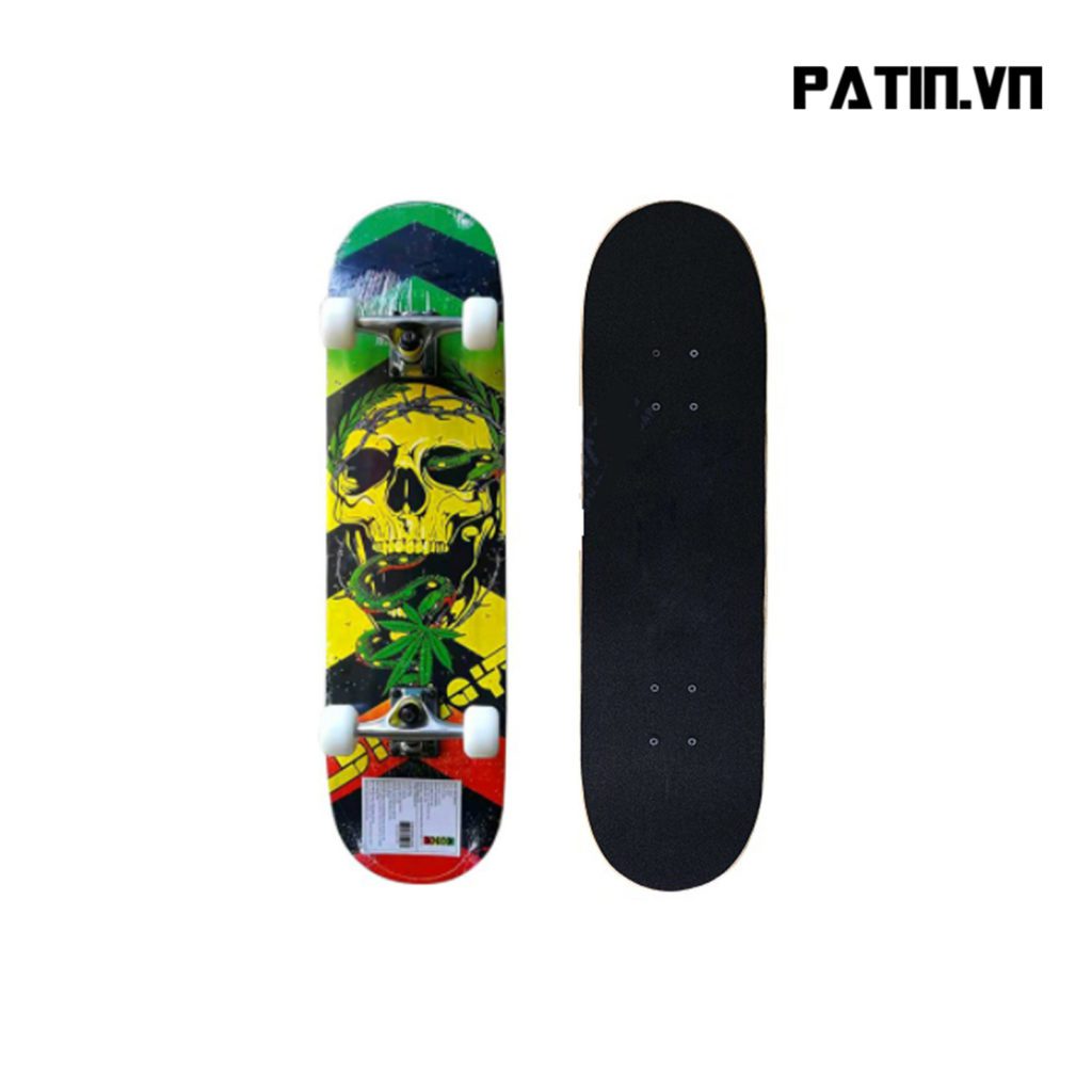 bensai-02 Ván Trượt Skateboard Bensai – 01