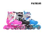 Giày Patin Trẻ Em Flying Eagle S6C