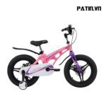 Xe Đạp Trẻ Em LanQ 46 NEW 4 màu cho bé