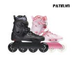 Giày Patin Người Lớn Flying Eagle X5D 2 Màu Đen/ Hồng