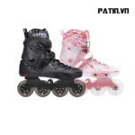 Giày Patin Người Lớn Flying Eagle X5F 2 Màu Đen/ Hồng