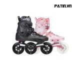 Giày Patin Người Lớn Flying Eagle X5T 2 Màu Đen/ Hồng