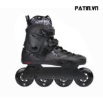 Giày Patin Người Lớn Flying Eagle X5D 2 Màu Đen/ Hồng