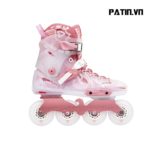 Giày Patin Người Lớn Flying Eagle X5F 2 Màu Đen/ Hồng