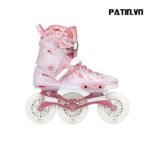Giày Patin Người Lớn Flying Eagle X5T 2 Màu Đen/ Hồng