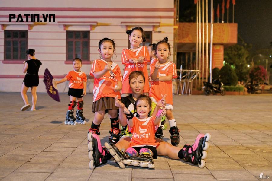giày patin cho bé 3 tuổi