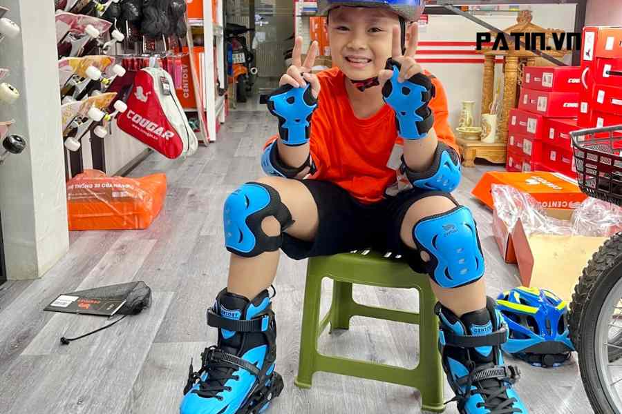 giày patin cho bé 3 tuổi 3