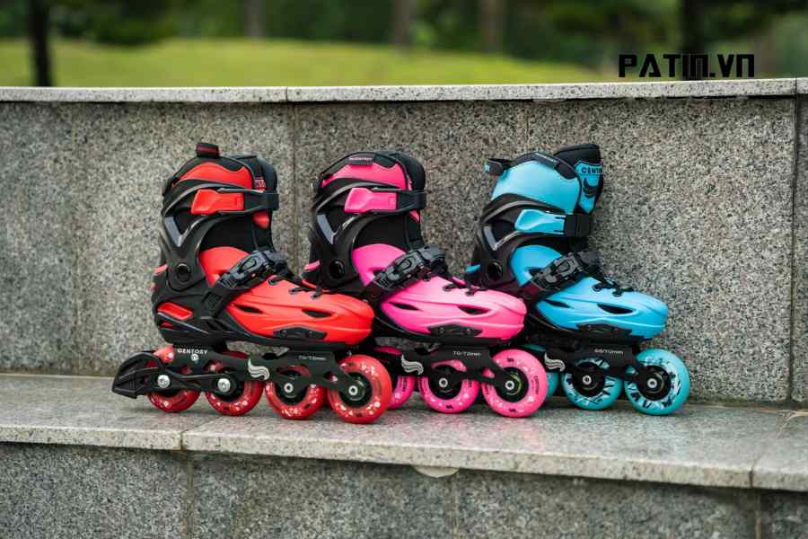 giày patin cho bé 4 tuổi 3
