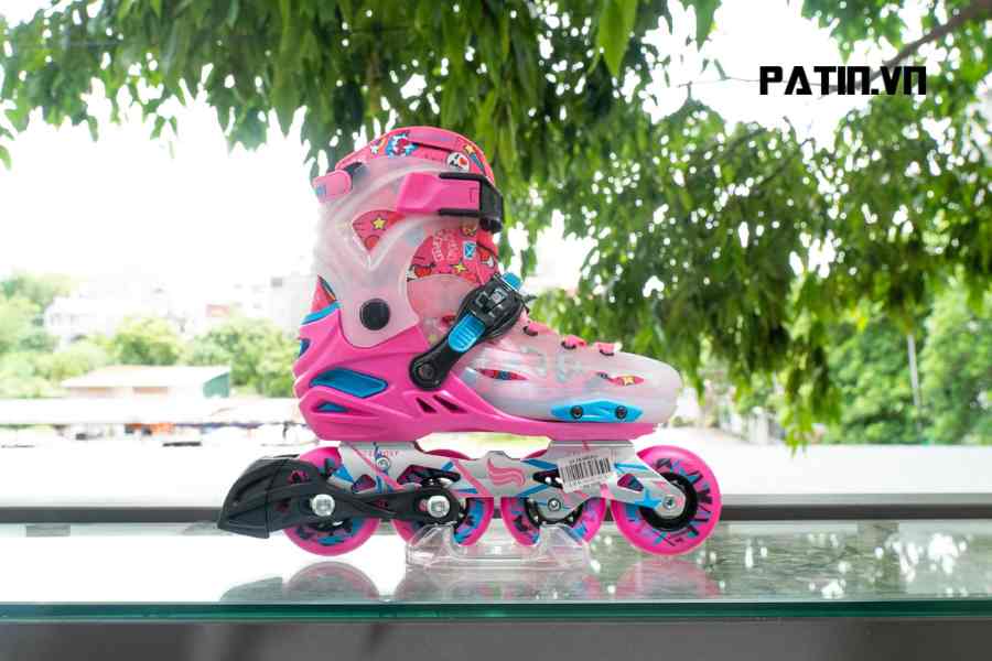 giày patin cho bé 4 tuổi