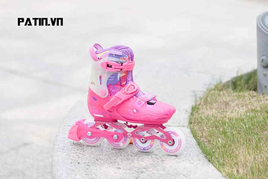 giày patin cho bé gái 6