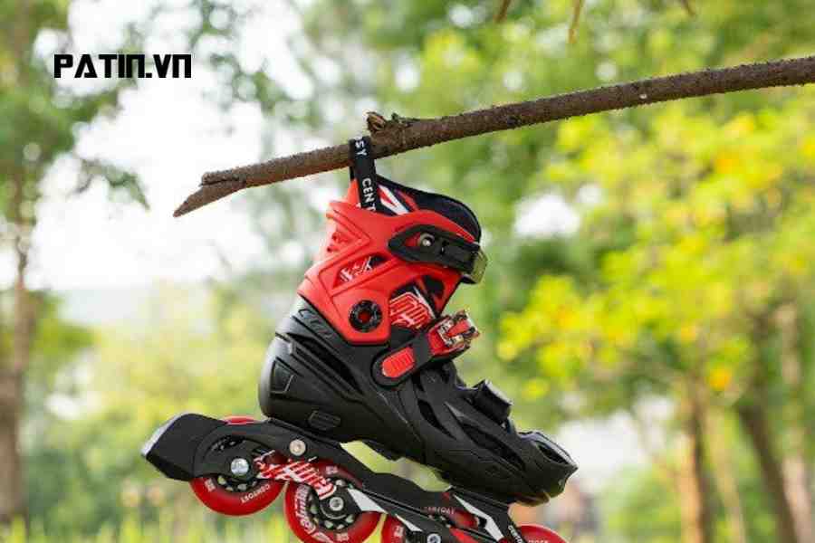 giày trượt patin trẻ em 6 tuổi