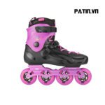 Giày patin Flying Eagle B3S 2 Màu Tím/ Đen