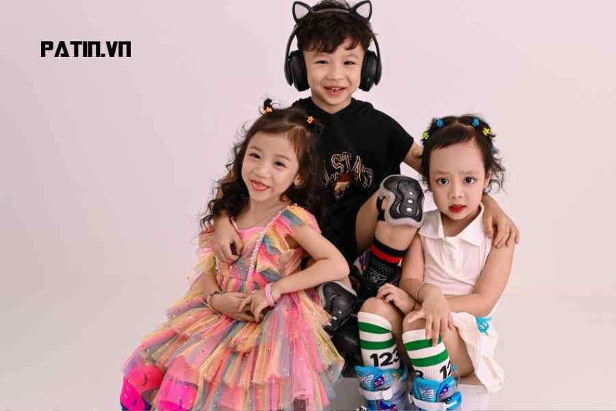 Típ chọn giày patin cho bé 10 tuổi chất lượng nhất
