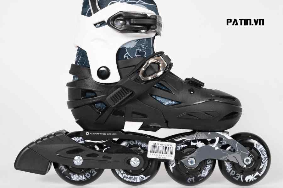giày patin cho bé 5 tuổi