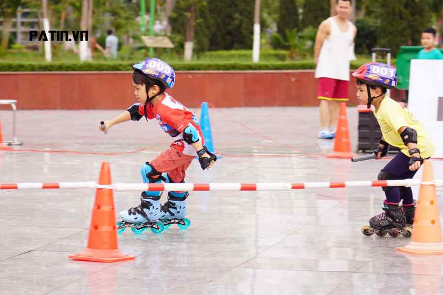 giày patin cho bé 6 tuổi 3