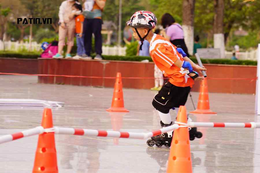 giày patin cho bé 6 tuổi 5