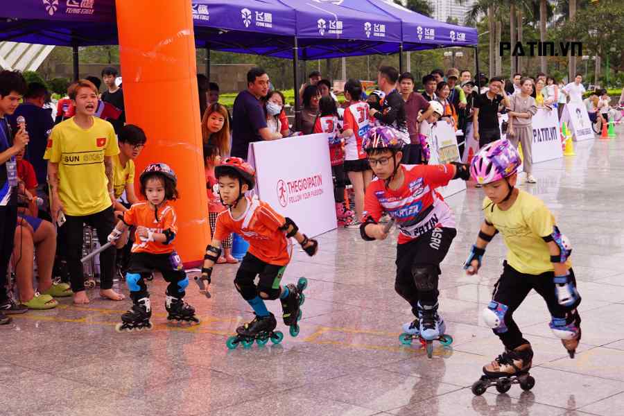 Cách chọn mua giày patin cho bé 6 tuổi chuẩn nhất