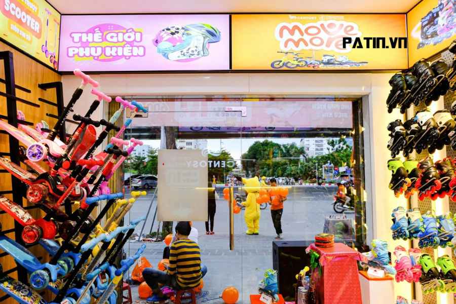 giày patin quận Bắc Từ Liêm