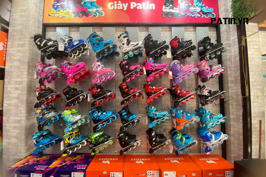 giày patin quận Đống Đa