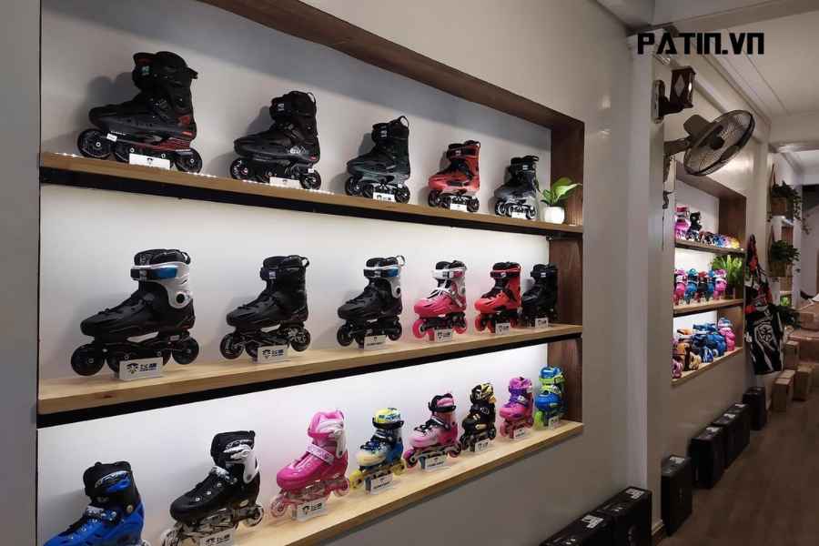 giày patin quận Hoàn Kiếm
