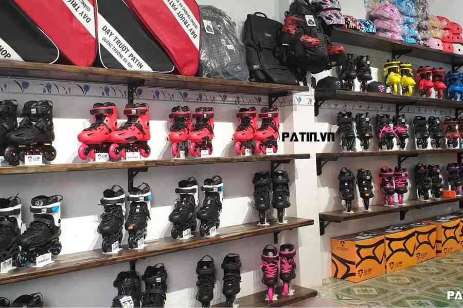 giày patin quận hoàng mai