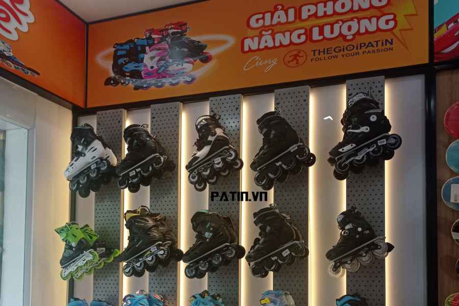 Địa điểm bán giày patin quận Nam Từ Liêm chất lượng nhất 