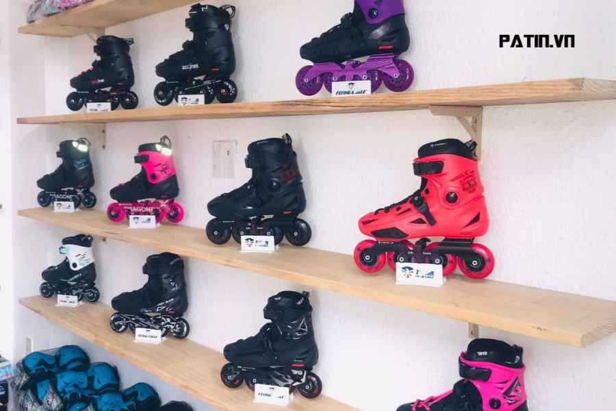 giày patin tại Đan Phượng 4
