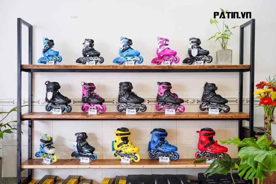 Top 12 địa chỉ, cửa hàng bán giày patin tại Hà Nội giá rẻ 
