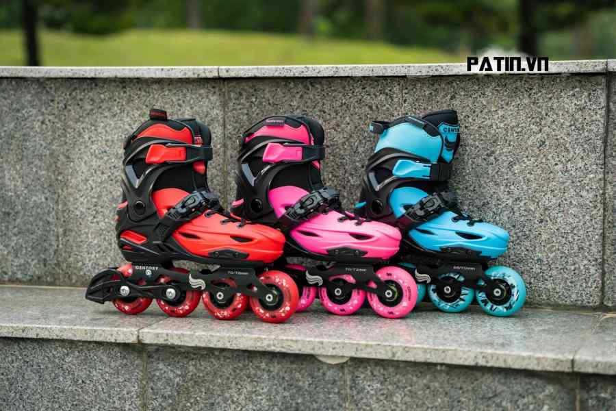 giày patin trẻ em 3 tuổi 2