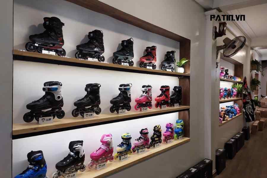 Địa chỉ bán giày trượt patin trẻ em 10 tuổi tốt nhất