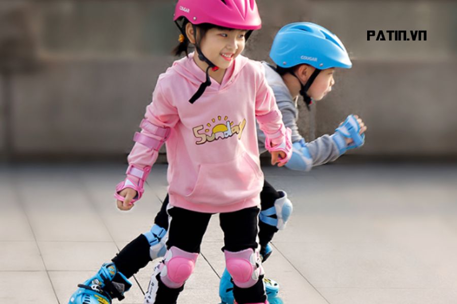 Cách chọn giày patin trẻ em từ 8 đến 10 tuổi giá dưới 2 triệu đồng