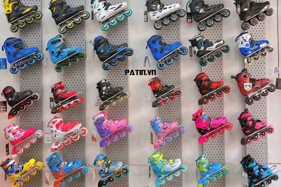 Nơi bán giày patin quận 2 uy tín nhất 