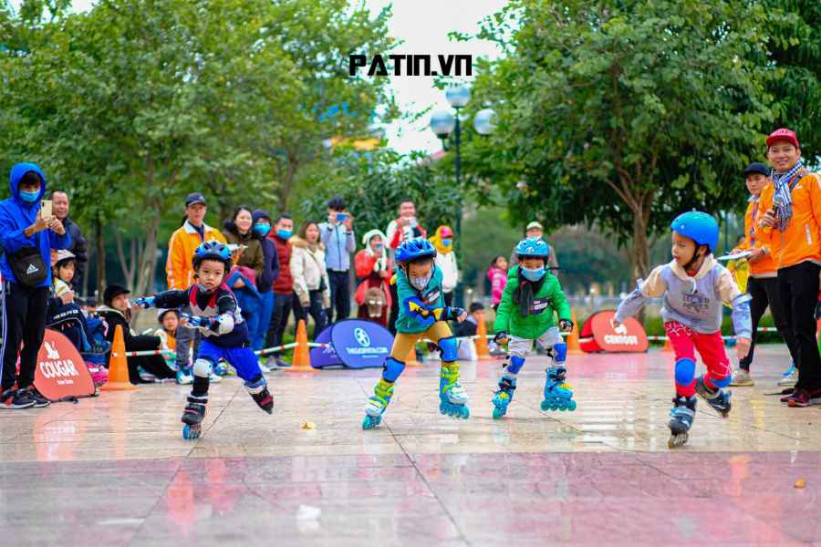 Địa điểm bán giày patin quận 4 chất lượng nhất 