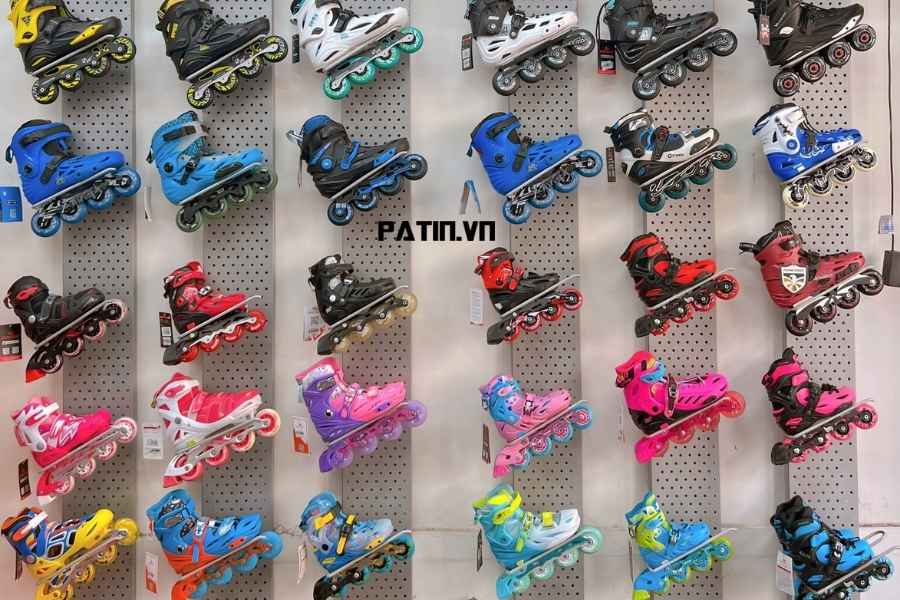 Địa điểm bán giày patin quận 7 uy tín nhất 