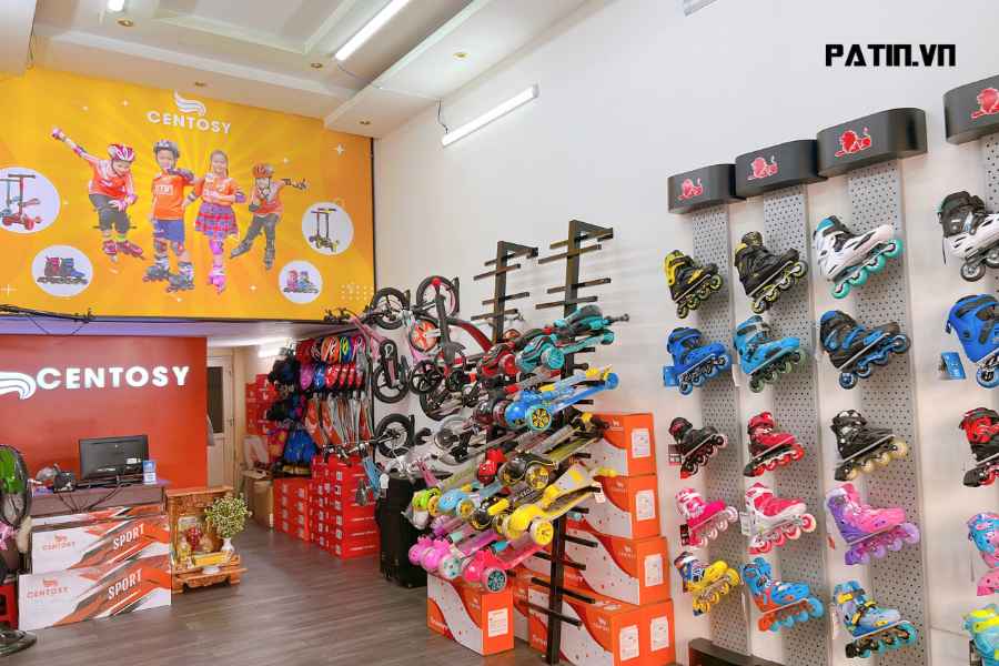 Địa điểm bán giày patin quận Bình Tân chất lượng nhất 