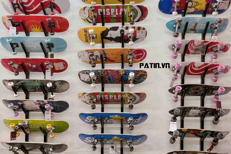 giày patin tại Cần Giờ 2