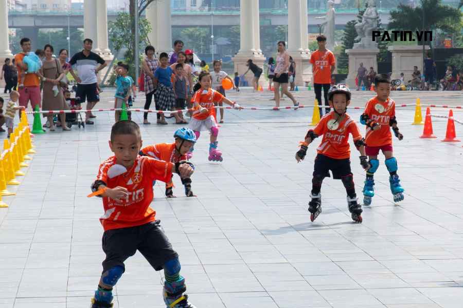 giày patin quận Phú Nhuận