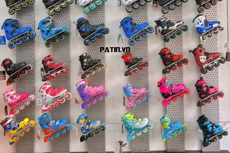 Địa chỉ bán giày patin quận Tân Bình tốt nhất 