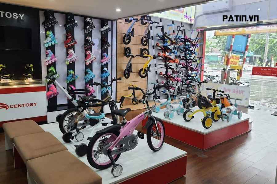 giày patin quận Tân Phú 1