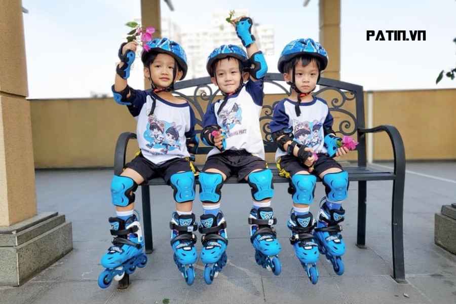 Địa chỉ bán giày patin quận Tân Phú uy tín nhất 