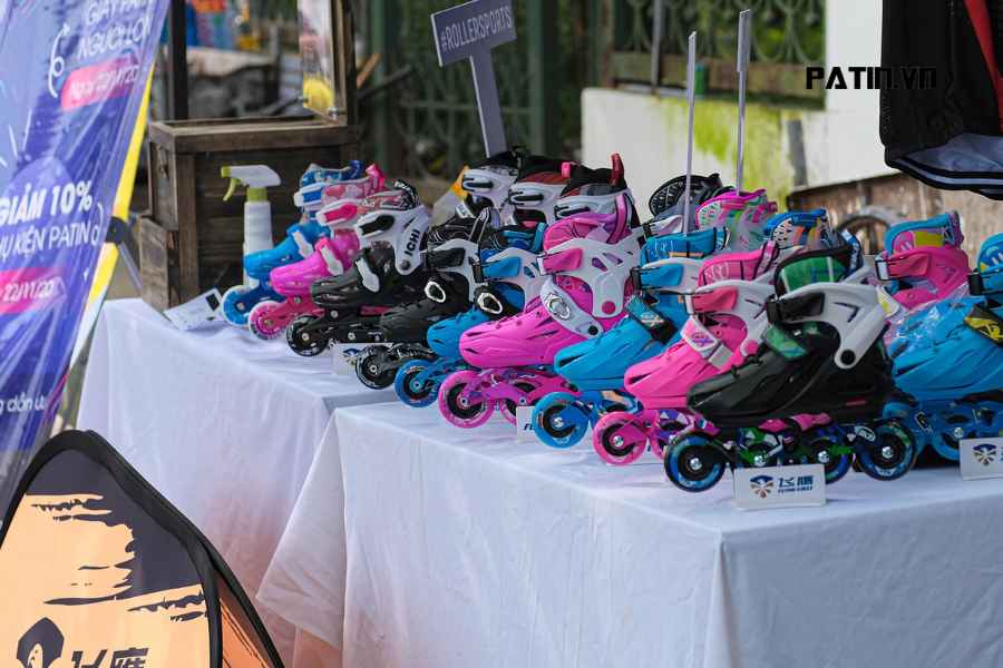 giày patin tại Củ Chi 1