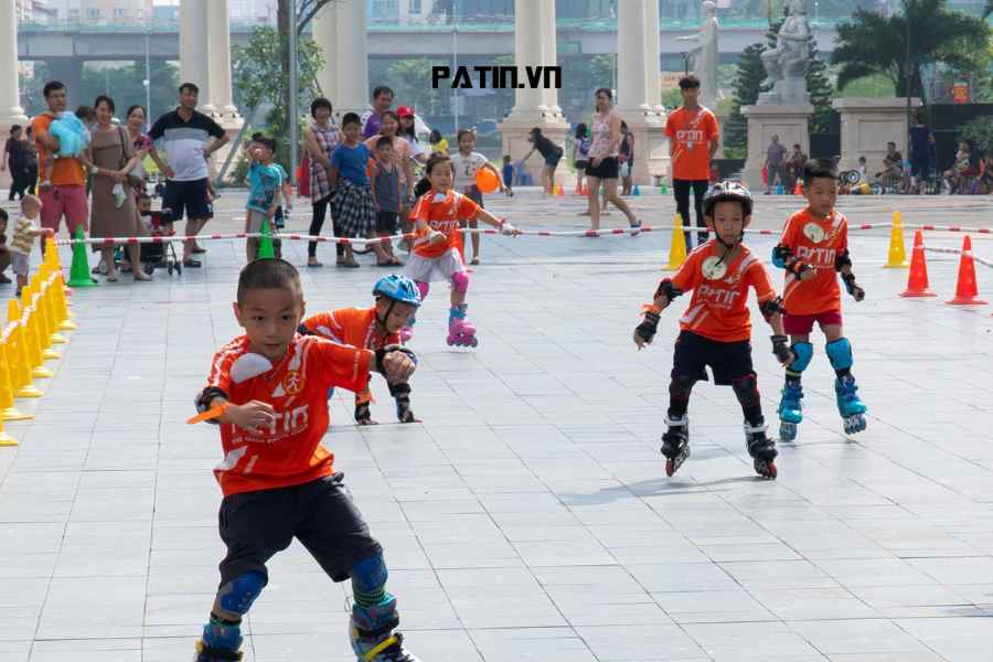 giày patin tại Củ Chi