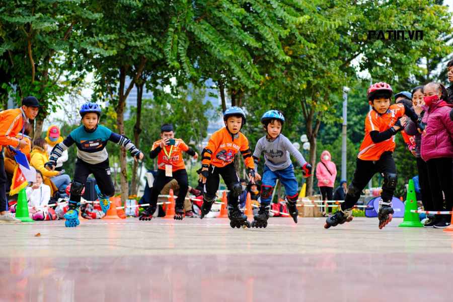 giày patin tại Hoài Đức