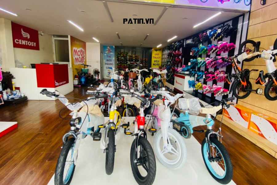 giày patin tại Quảng Ninh