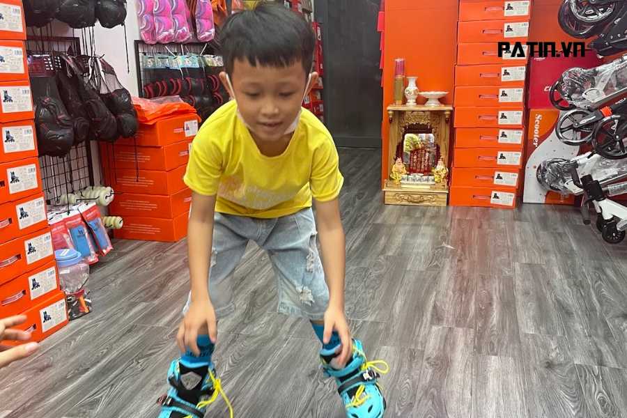 giày patin tại Sóc Sơn 3 